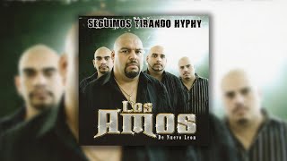 Video thumbnail of "Los Amos - Me Encanta el Cristal"