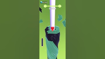 Many Power In Dil 💞  Joystick 3D Gameplay #shorts #tiktok #gaming #trending #stackball