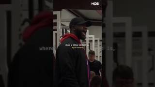 Be a King - William Hollis #motivation #mindset #shorts