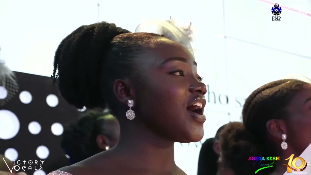 ALL HAIL THE POWER OF JESUS CHRIST 🙏 – Victory Vocals | SDA English Hymnal | Worship Hymn