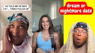 the WILDEST tiktok STORYTIMES that'll have you WAKING up SINGLE! - REACTION