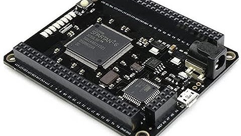 Encendido de un led en FPGA con VHDL y Verilog.