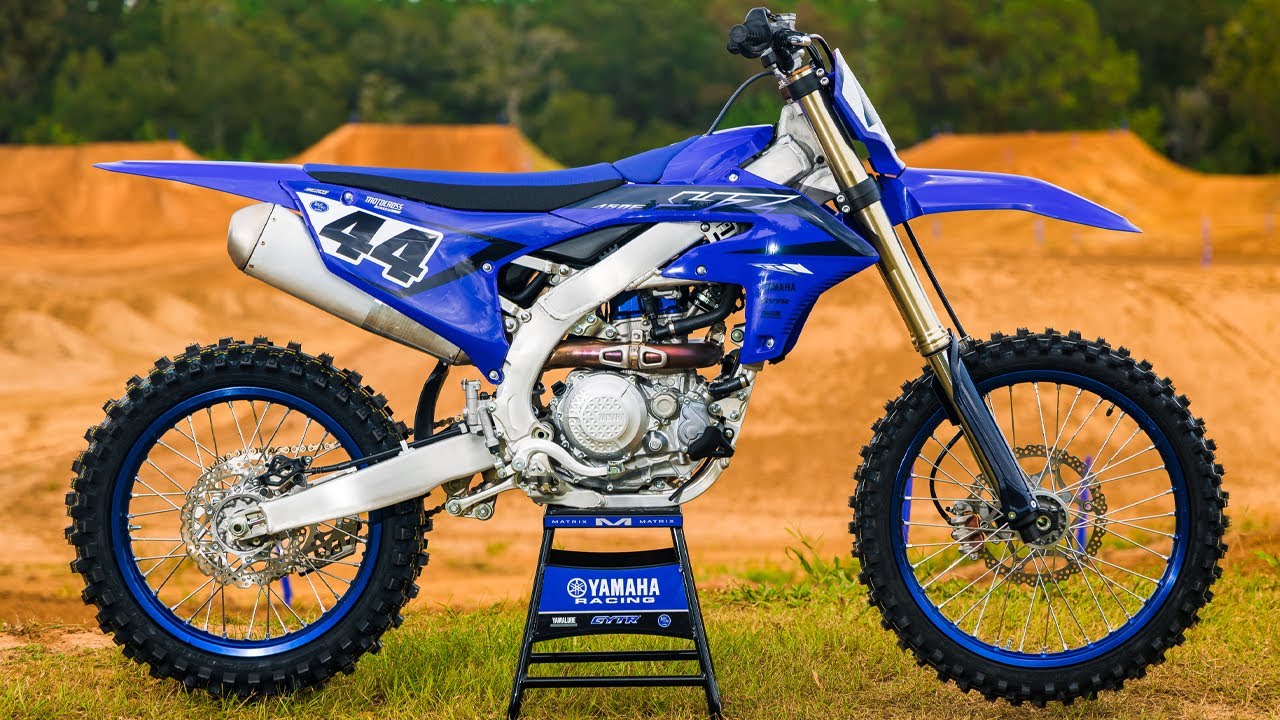 2023 MXA 450 FOUR-STROKE SHOOTOUT: GASGAS VS. HONDA VS. HUSQVARNA VS.  KAWASAKI VS. KTM VS. SUZUKI VS. YAMAHA - Motocross Action Magazine