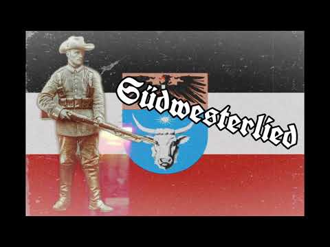 Sudwesterlied- German Colonial Song