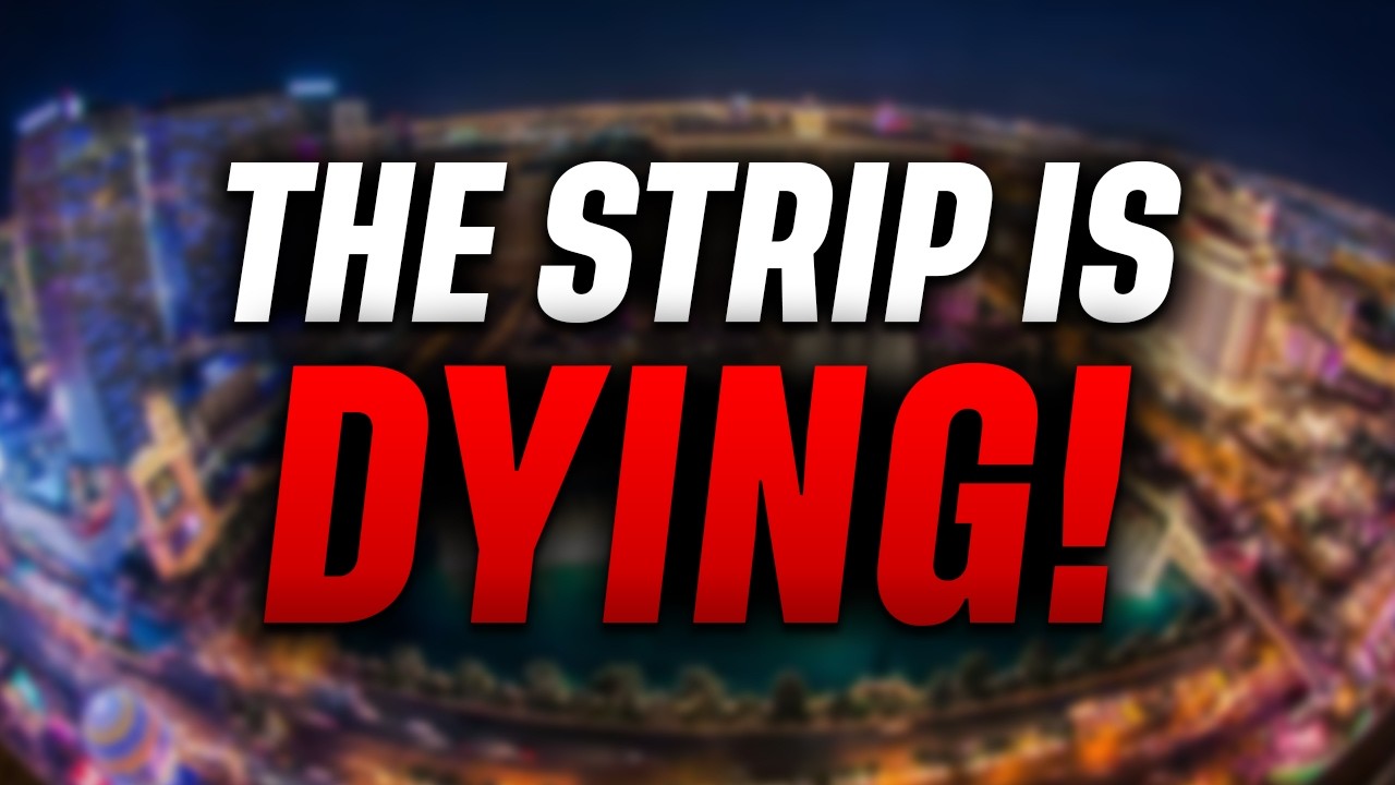 Why The Las Vegas Strip Is DYING (And Locals Are LAUGHING)
