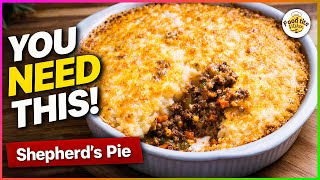 Best Shepherds Pie Recipe | Creamy Dinner Recipes | Quick & Cozy Dinner Idea