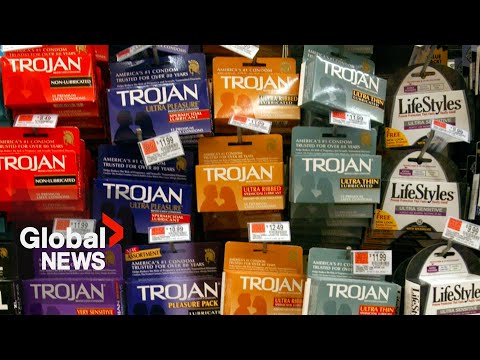 France makes condoms free of charge for young adults aged 18 to 25