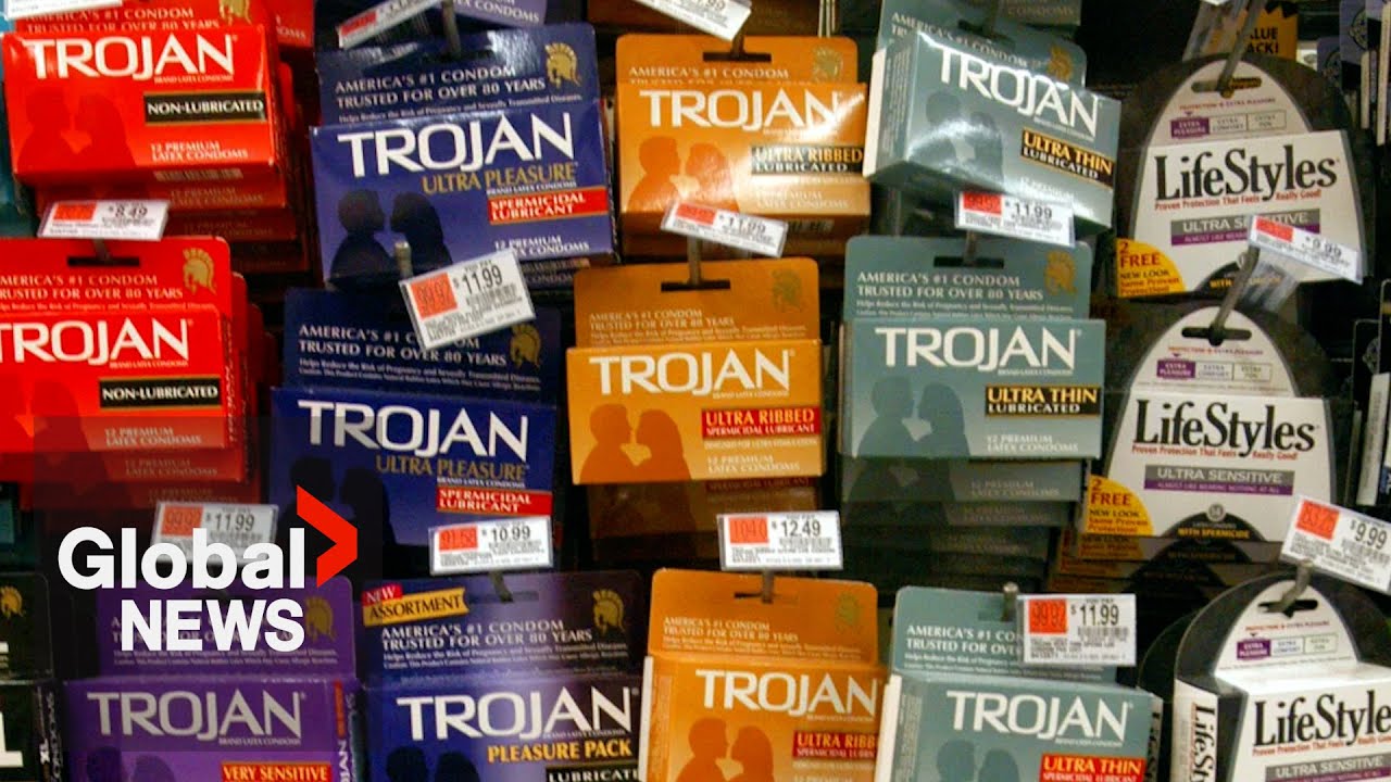 France makes condoms free of charge for young adults aged 18 to 25