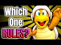 Top 5 BEST Hammer Bros In Super Mario