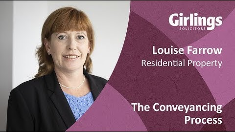 A Guide to the Conveyancing Process