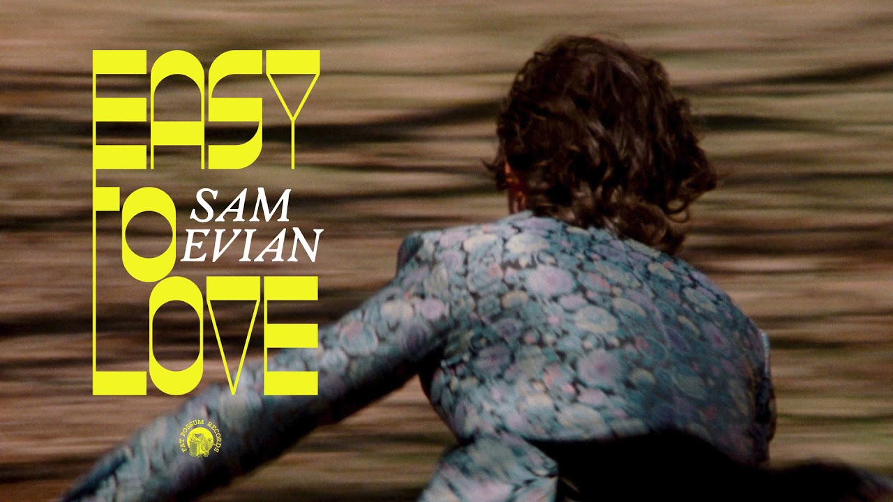 Sam Evian Easy To Love (Official Audio) YouTube