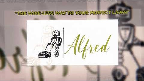 Alfred_the_new_LawnMower