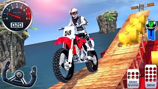 Jogos de Moto - Bike Stunt Game 3D - Bike Ramp | Jogo Android screenshot 5