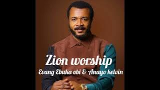 Zion Worship (Live)