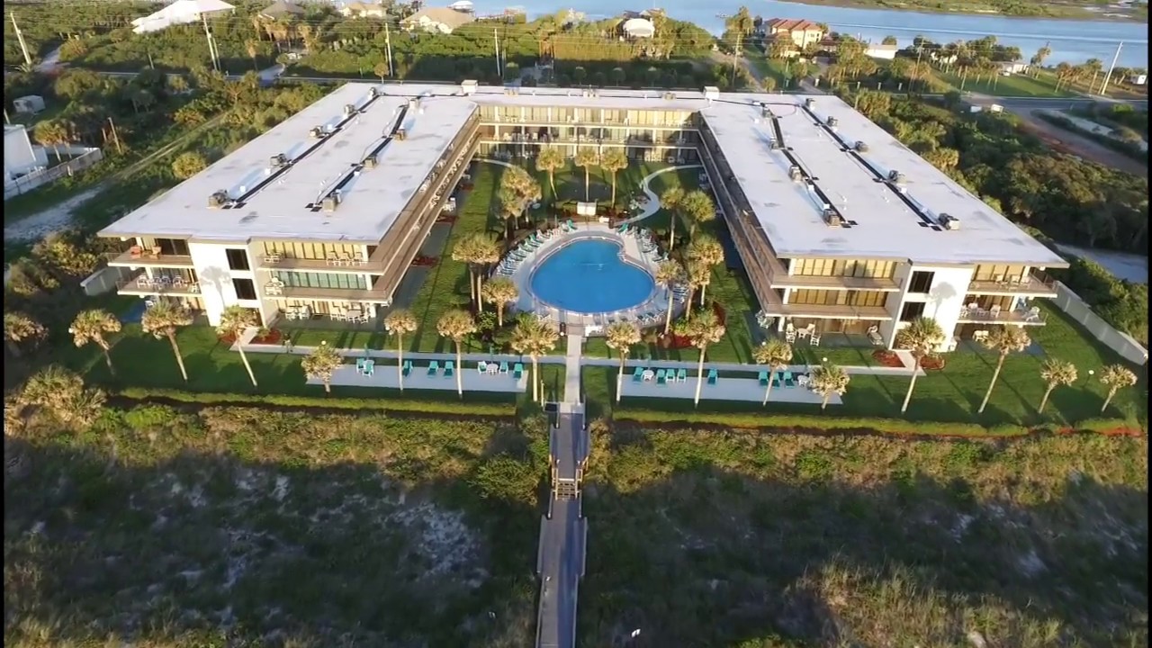 OceanHouse Rentals Crescent Beach, Florida YouTube