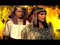 اقوى حكايا كان ياما كان حاول الفرعون حاميس قتل الفرعونة امه 