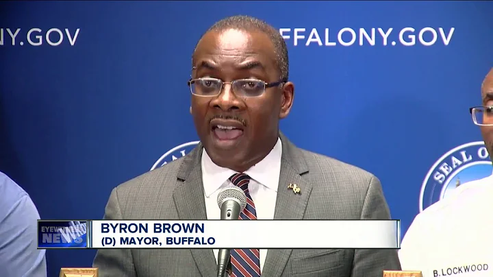 Buffalo school speed zone camera warning ends