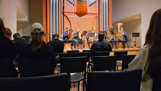 IV. Marche - Anna Magdalena Suite - Brass Ensemble - April 29th, 2026