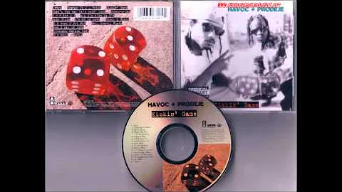 havoc & prodeje (of S.C.C) - charge it 2 a bitch 1994 L.A CA G-Funk Rap Dope