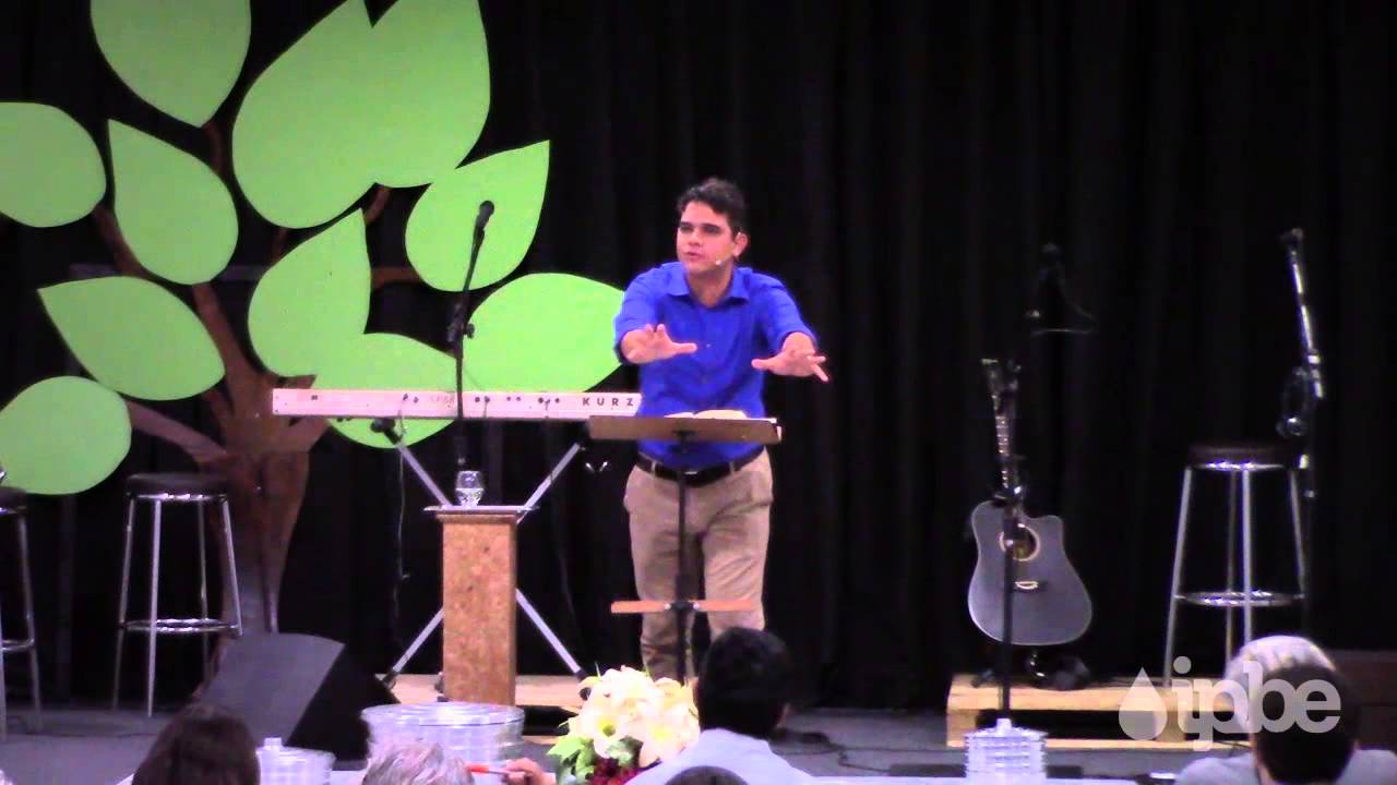 As Marcas do Verdadeiro Discípulo. Lucas 14.25-35