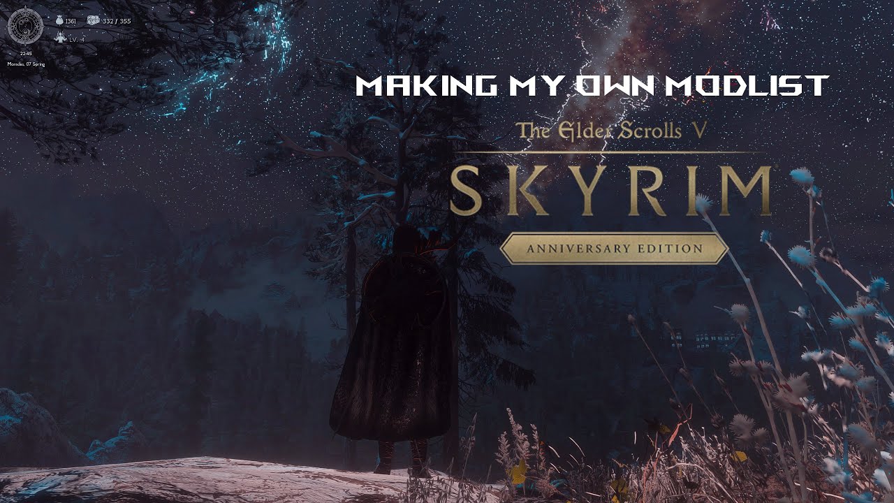 🔴[LIVE] [Short] Skyrim: Next Gen Visual Overhaul🔴 - YouTube