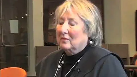 Veteran Feminists of America 2010: Anne Ponder Boyd