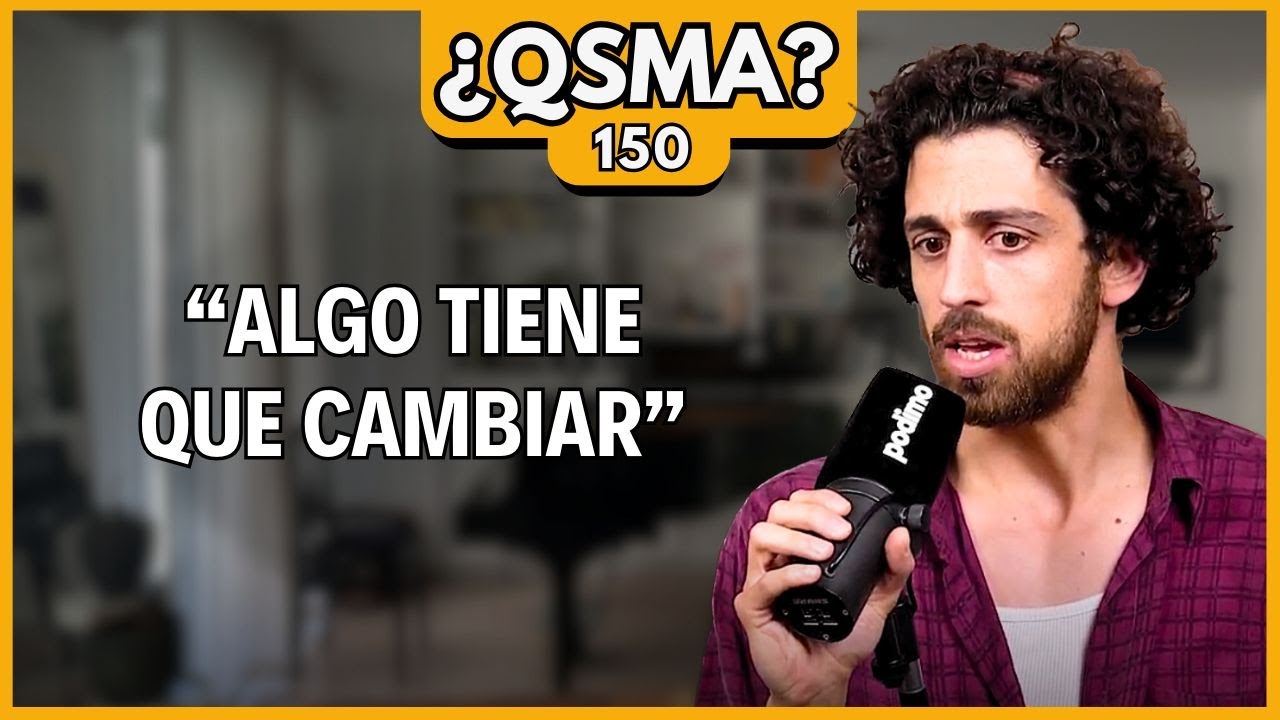 Utilizando la autoayuda para salir de un mal momento - ¿QSMA? Ep. 150