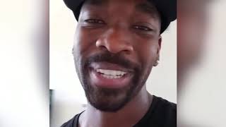 Spot On Jay Pharoah Does An Uncanny 50 Cent Impression