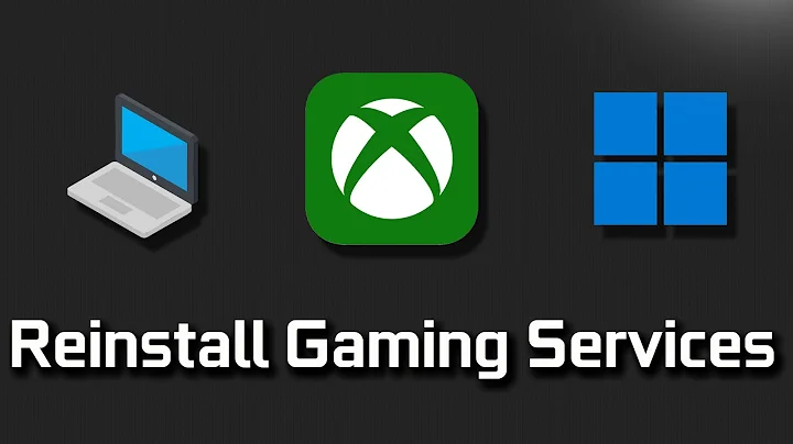 How To Reinstall Gaming Services On Windows 11 / 10 [NEW 2025]🎮✅