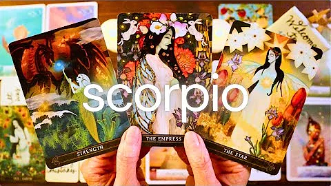 SCORPIO, THEY’RE STEPPING UP AND MAKING THINGS RIGHT!! ❤️ LOVE TAROT