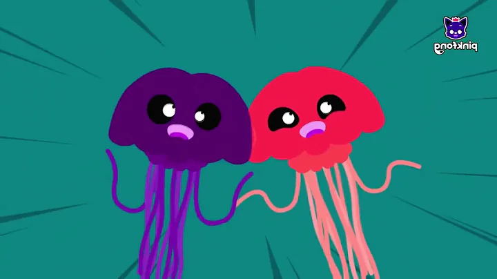 Pinkfong It's A Monster Sparta Pitch Intro Logo Effects Sponsored By Klasky Csupo 2001 Effects