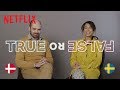 The Quicksand Cast Debate Swedish and Danish Stereotypes | Netflix