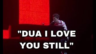 Download Lagu Paul Klein Cited DUA's Name While Singing Hericane MP3