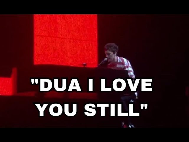 Paul Klein Cited DUA's Name While Singing Hericane