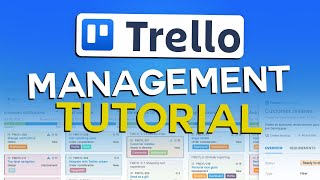 How To Use Trello Management Website | Easy Tutorial (20220