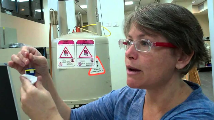 4. lift and spin - "lesson 1" NMR training