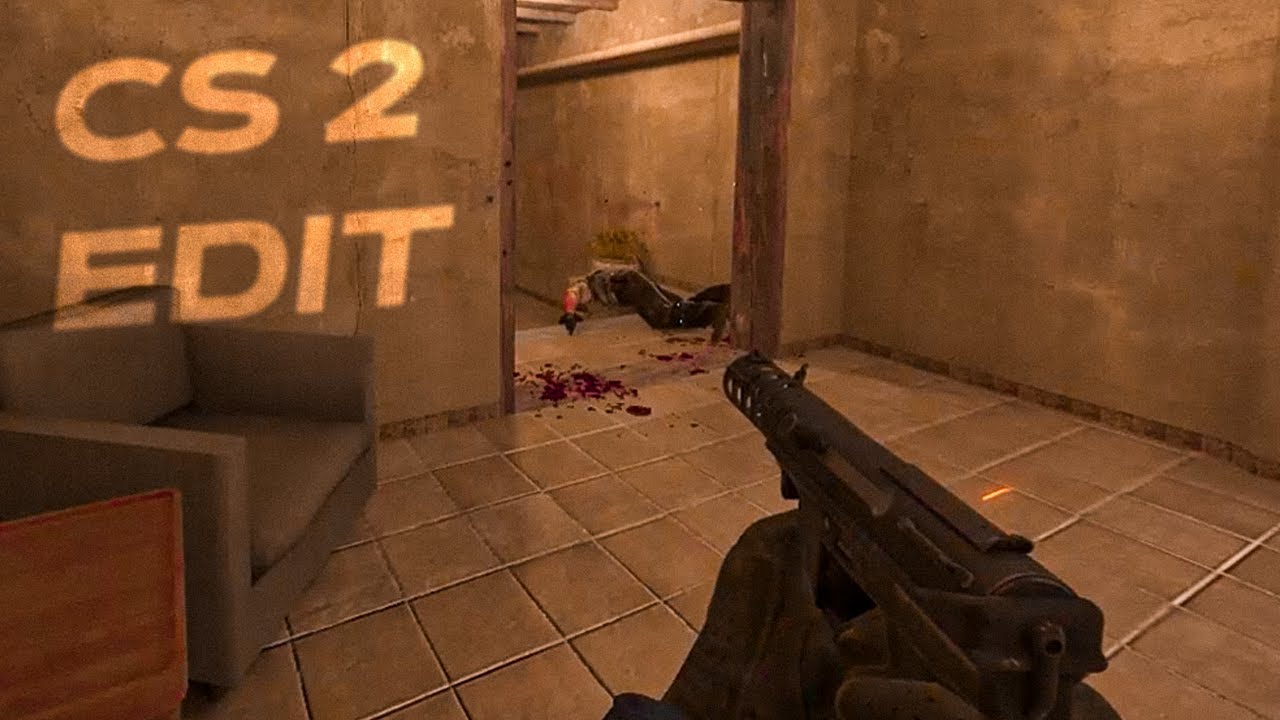 Toxi$ - ЗЛОЙ ЖОРА / CS2 EDIT [MONTAGE]