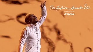 Lil Buck 'Nobody Knows' Dance Performance at The Fashion Awards 2021 presented by TikTok #Shorts