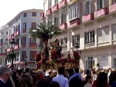 Real Cofradía de Nuestro Padre Jesús a su Entrada en Jerusalén y María Santísima del Amparo