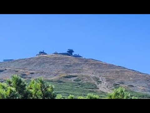 Vlog from Krkonose