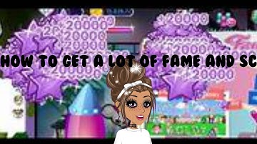 HOW TO EARN FAME AND SC FAST ON MSP
