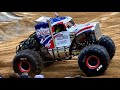 Monster Jam St Louis 2022 - Freestyle Day 1