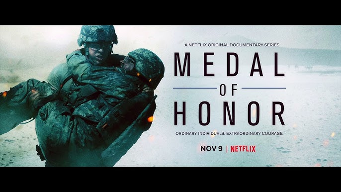 Medal Of Honor | Official Trailer [Hd] | Netflix - Youtube
