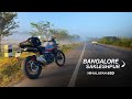 Bangalore to sakleshpur on himalayan 450  long ride review