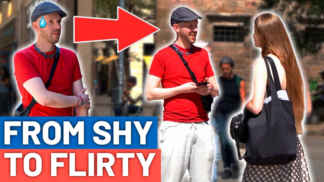 ⁣Nice Guy Picks Up Barcelona Babes (In Real Life!)