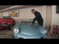 1955 Porsche 550 Spyder for sale with test drive, driving sounds, and walk through video