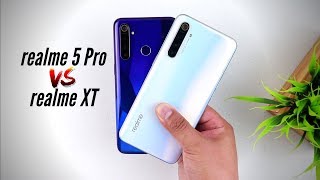 realme 5 Pro o realme XT: Ano Ba Talaga Ang Dapat Mong Bilhin?