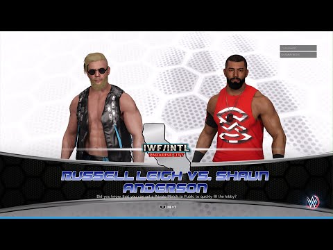 IWF/INTL Presents: Return