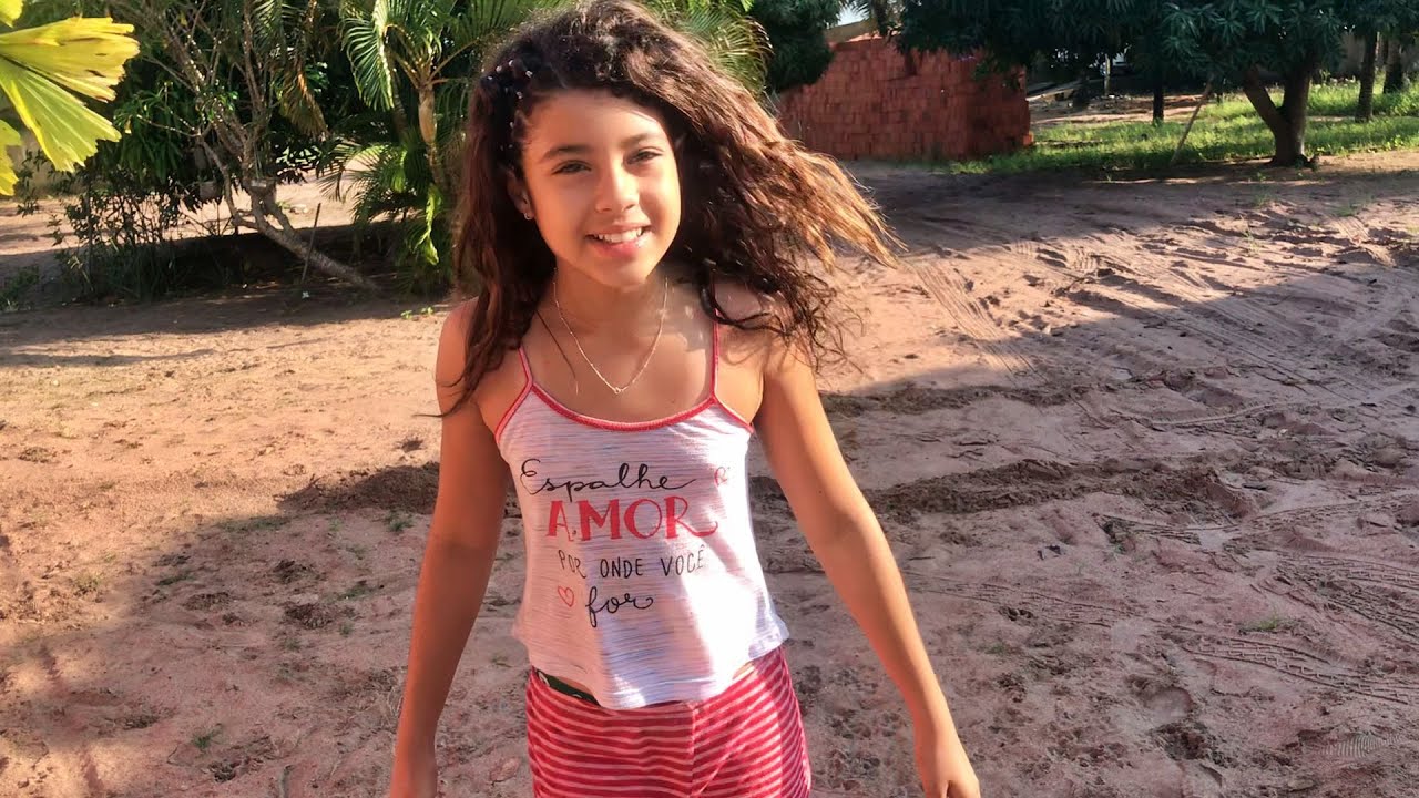 ACORDEI NA FAZENDA!- I WOKE UP ON THE FARM!