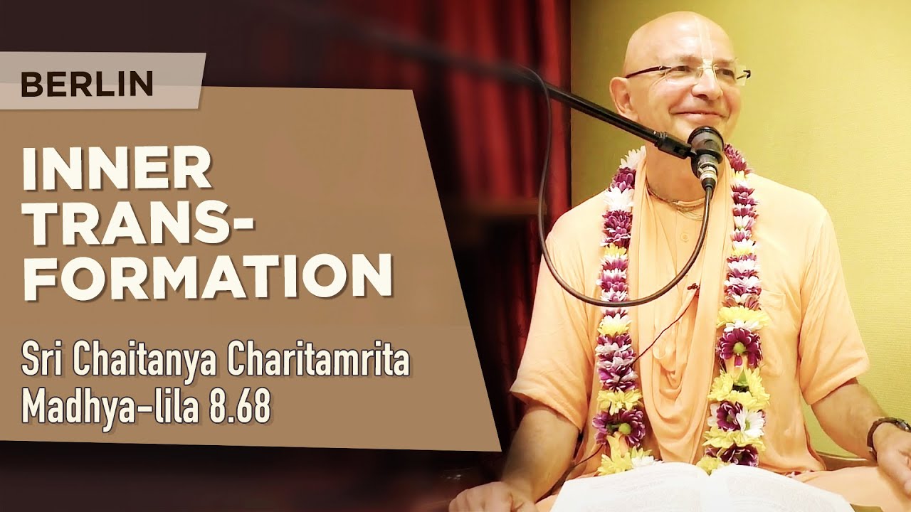 2019.06.12 - CC Mahya 8.68. Inner transformation (Berlin) - Bhakti ...
